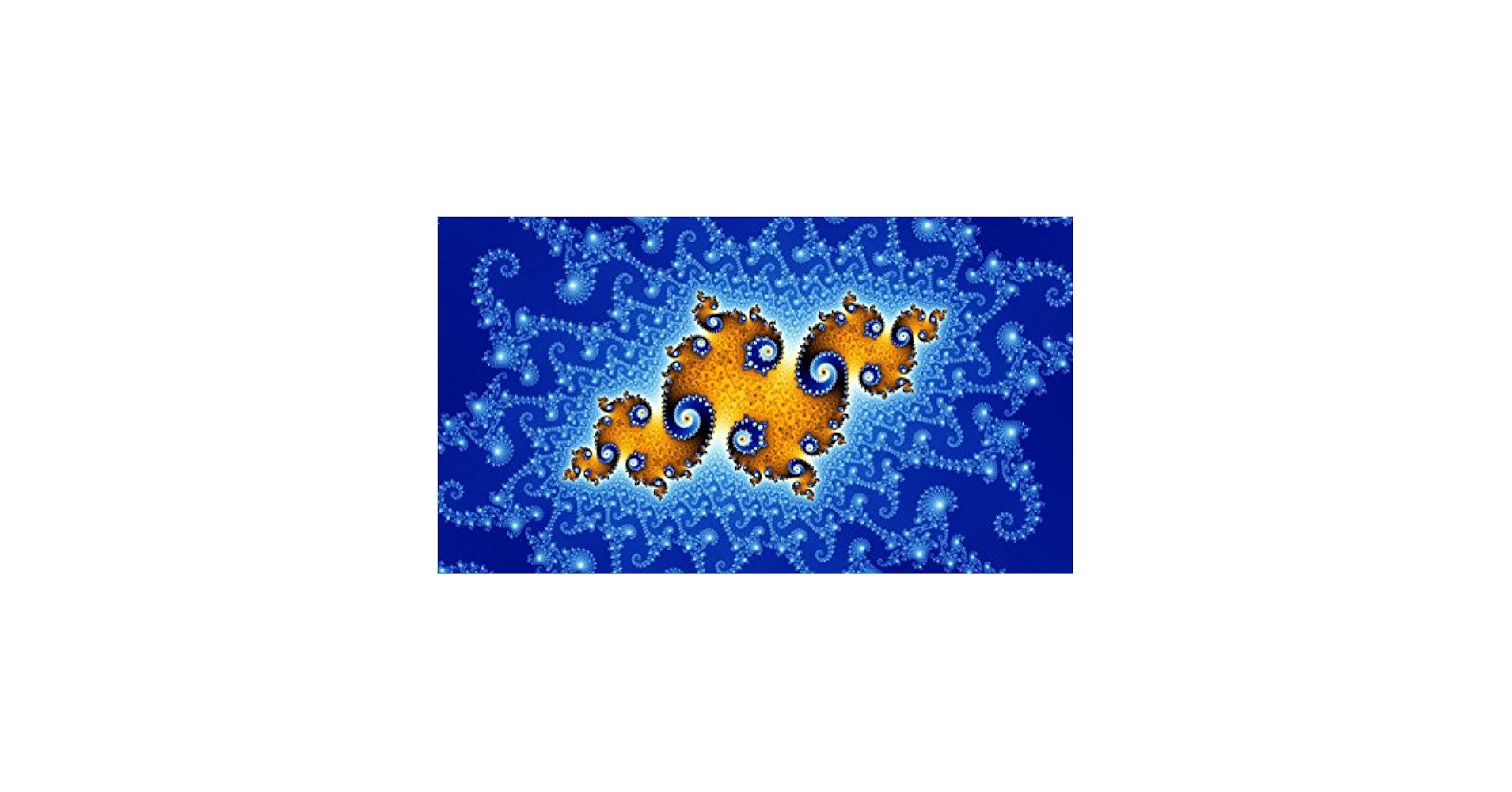Landscape products 　ポスター Amazon.com: Gifts Delight Laminated 22x12 Poster: Fractal