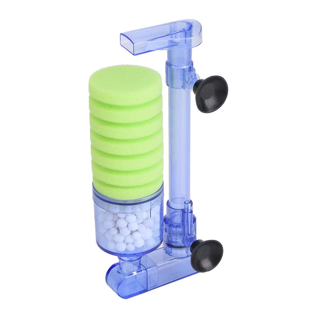 Yutiny Aquarium Filter Biochemical Sponge Filter Fish Tank Oxygen Pump Filter Sponge Aquarium Water Filter Media(XY-2881) (B08311D74X) Amazon Price History, Amazon Price Tracker