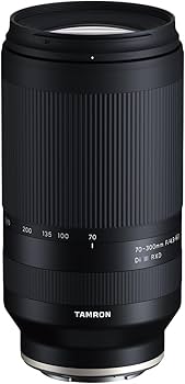 Amazon.co.jp: タムロン(TAMRON) ズーム70-300mm F/4.5-6.3 Di III RXD
