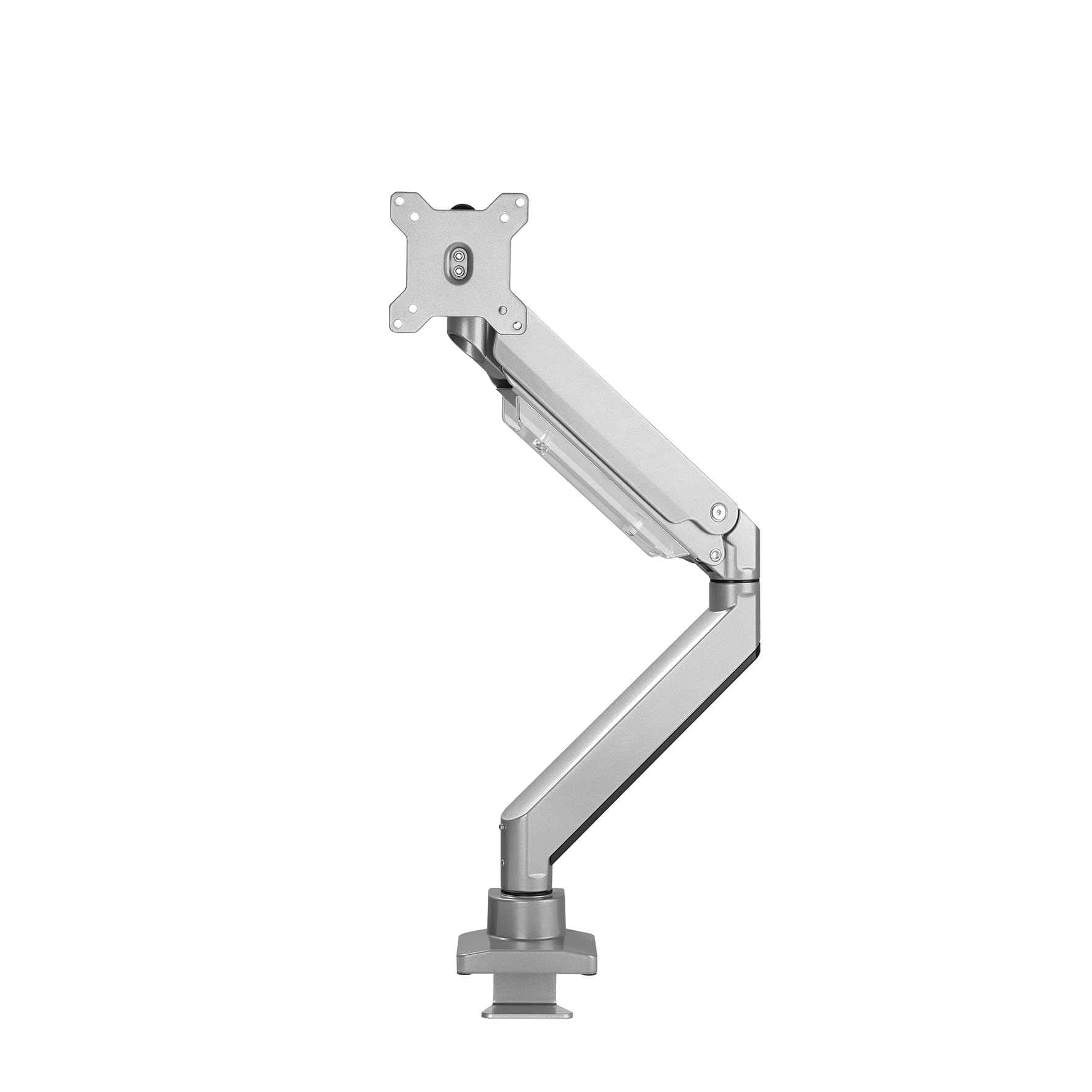 NewStar NM-D775SILVER Supporto da tavolo per monitor argento 16kg