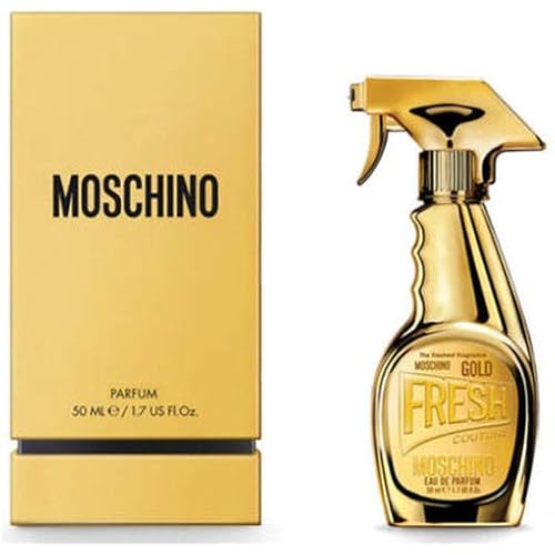 Moschino Moschino Gold Fresh Couture By Moschino for Women - 1.7 Oz Edp Spray, 1.7 Oz/50 ml, Multi