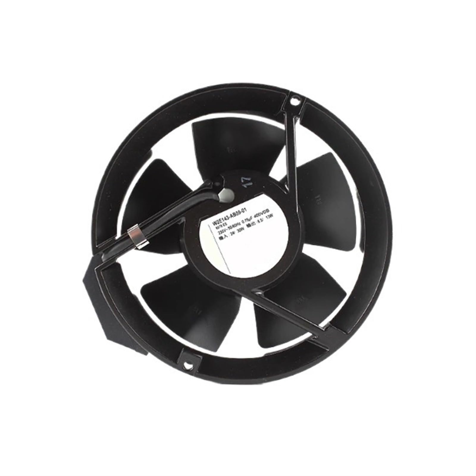 Ventilateur de refroidissement W2E143-AB09-01 roulement à billes premium