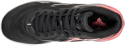 Miniatura 4 de PUMA Hombres Mb.02 X Flare Zapatillas De Baloncesto Zapatos - Negro