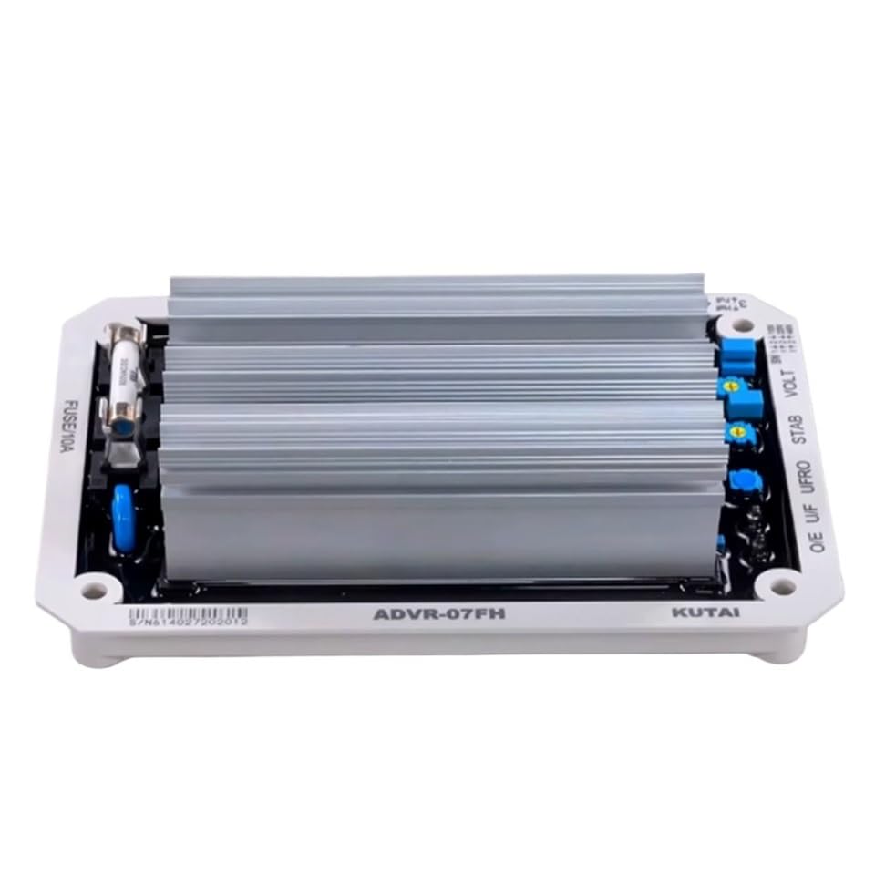 ADVR-07FH regulator board Brushless generator Automatic voltage regulator Automatic voltage regulator (ADVR-07FH)