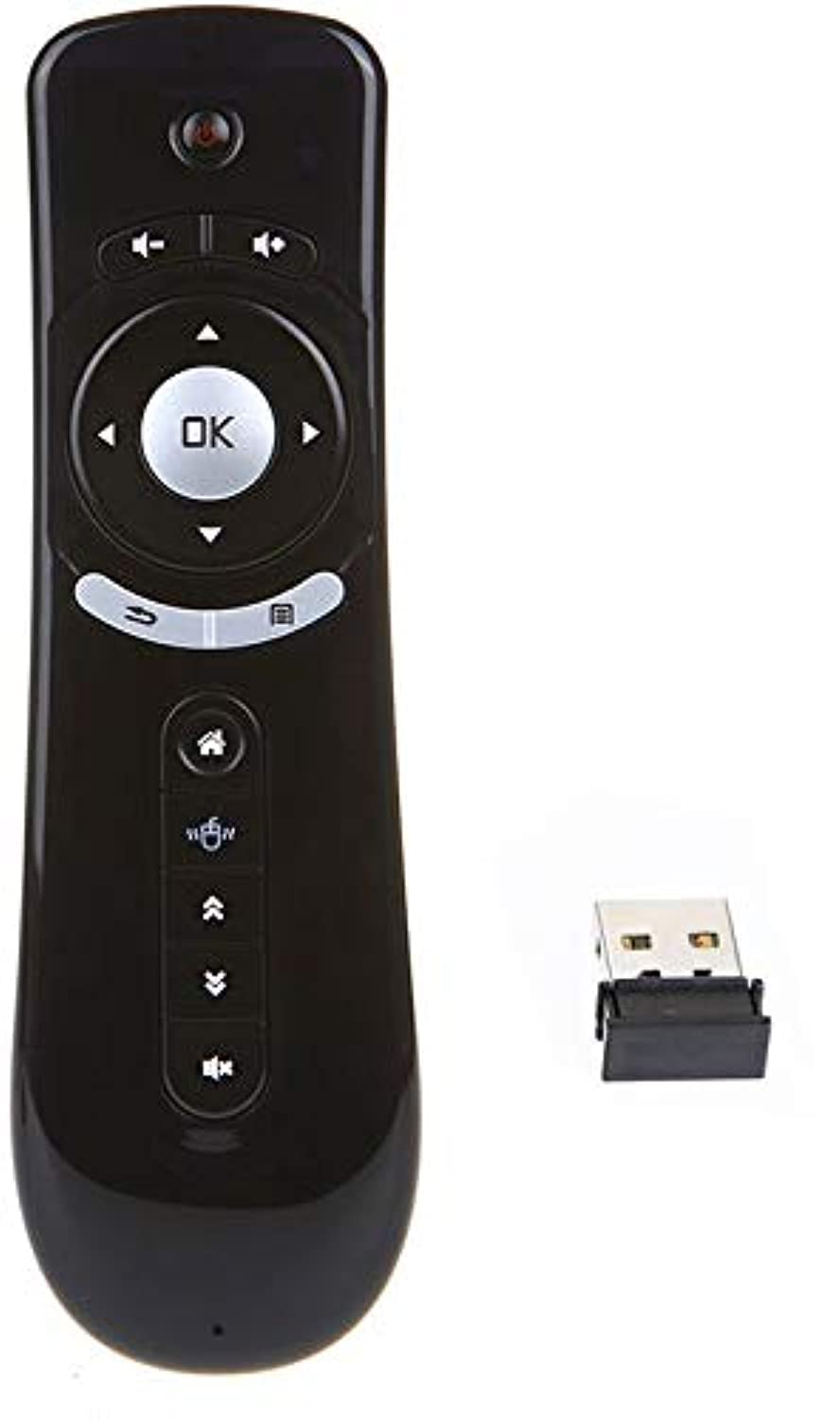 eWINNER 2.4ghz Mini Wireless Gyroscope Fly Air Mouse T2 Android Remote Control 3d Sense Motion Stick Gaming Gc1533