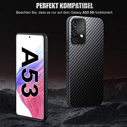 Compatibile con Samsung A53 Custodia con A53