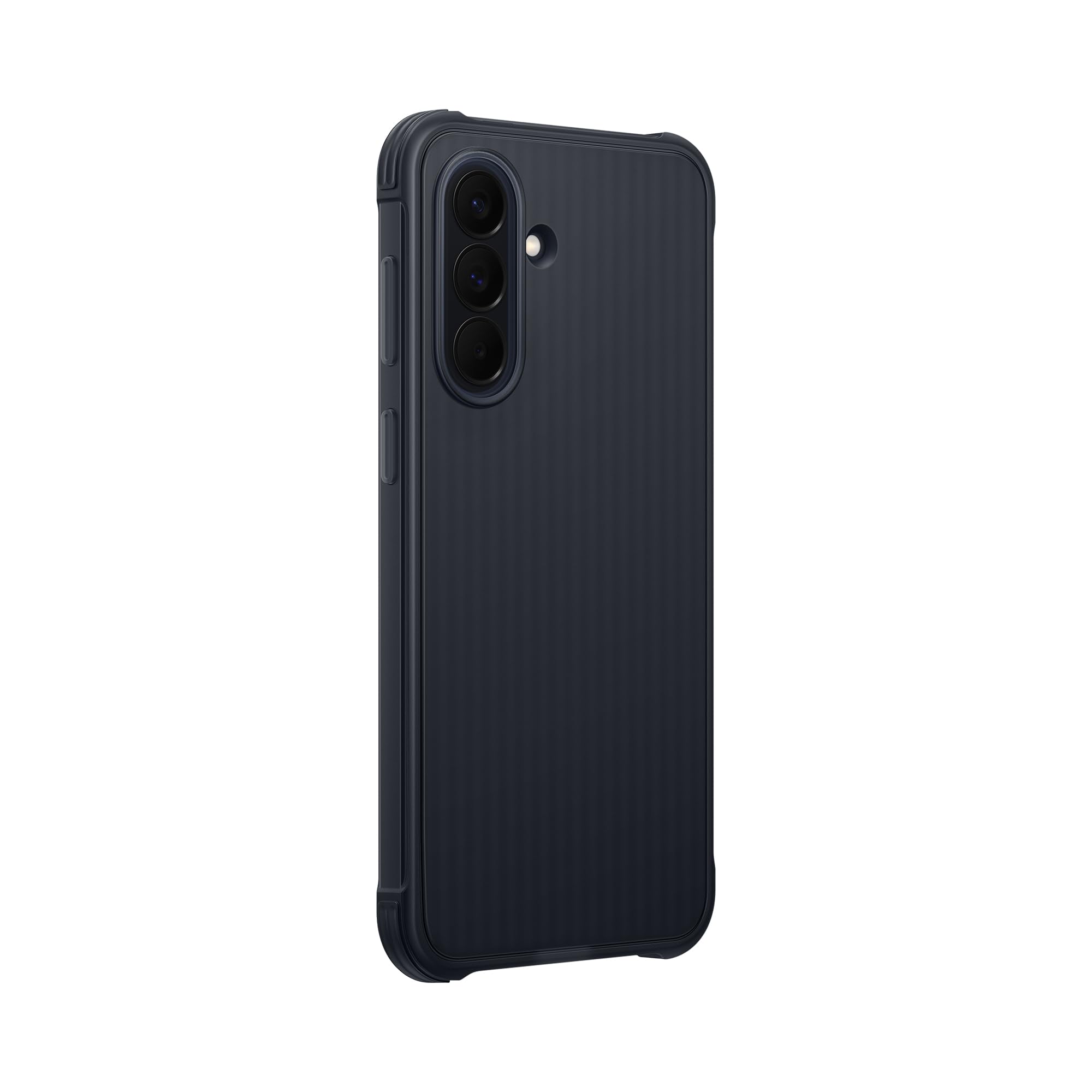 Samsung Rugged Case cover con protezione resistente per Galaxy A57 5G, Black