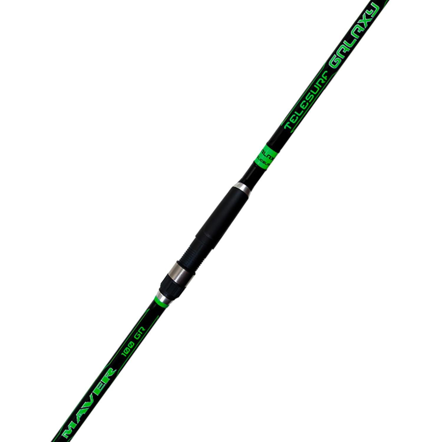 Maver Galaxy 4.20 m 190 g Cañas de Pescar Surfcasting Telescópica