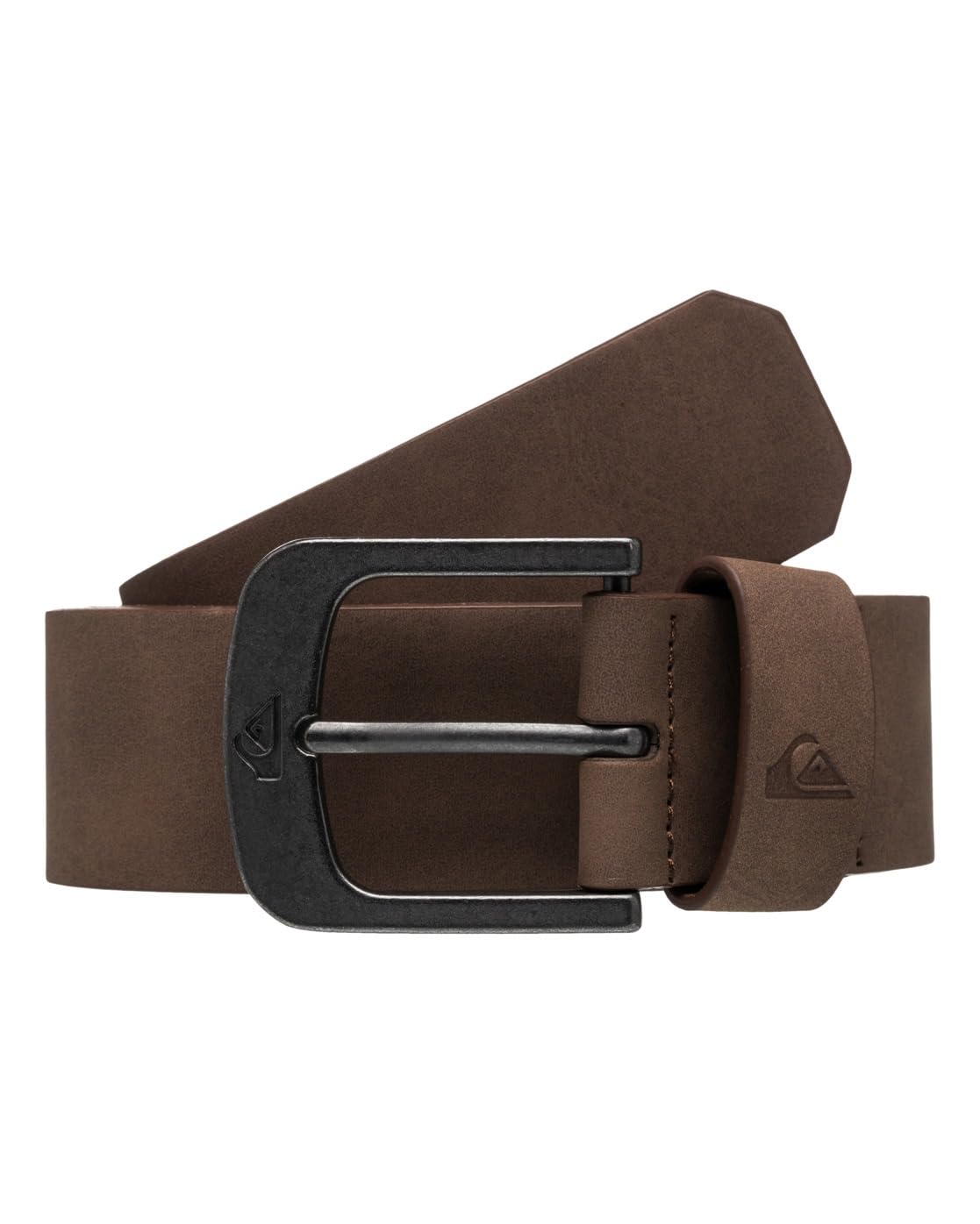 Quiksilver Men's Main Street Belt, Brown, One Size