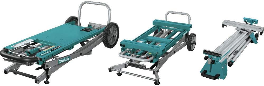 Makita WST01N Large Rising Base Miter Saw Stand