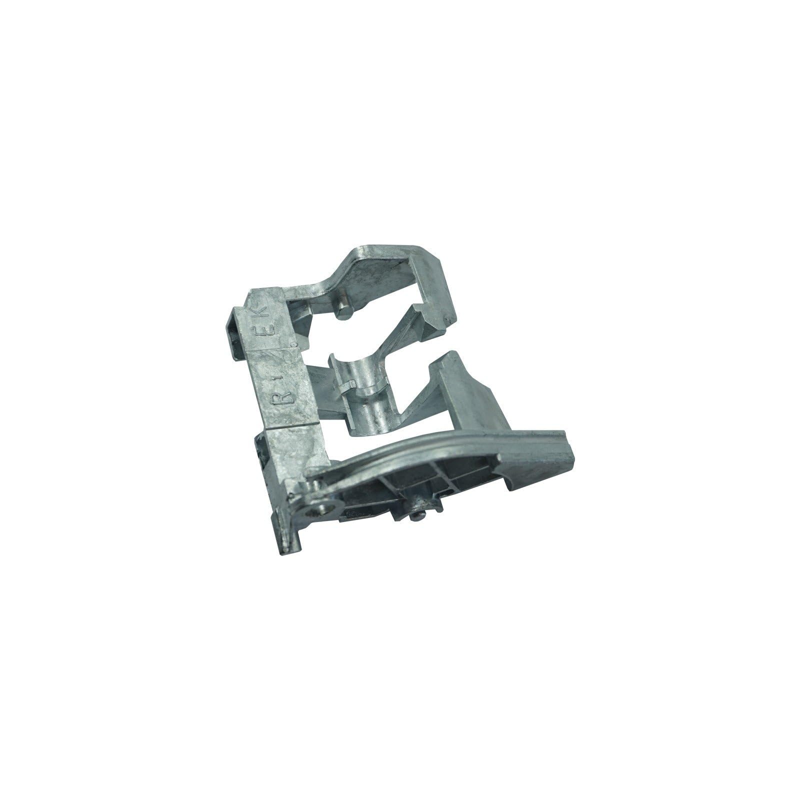 ESC Auto Parts EDP891FBA Front Right Exterior Door Handle Support 3C0837886 Lock Part for .V.W. Passat .V.W. Passat 3C B6 B7