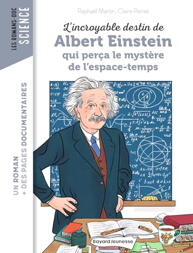 L'incroyable destin d'Albert Einstein qui perça le mystère de l'espace-temps