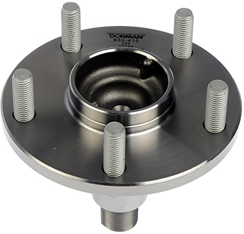 Cubo de rueda R+M 930-415 soluciona vibraciones en la dirección