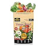 Mavella Superfoods - Veggie Boost, Veggie Powder Superfood with Pea Protein Powder for Kids,...