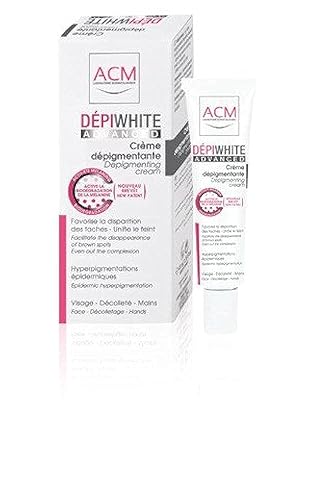 Wockhardt-Acm Depi Crema Despigmentante Avanzada Blanca - 40Ml