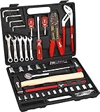 Nove54, Jogo De Ferramentas Com 100 Peças, Kf 100.