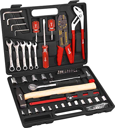 Nove54, Jogo De Ferramentas Com 100 Peças, Kf 100.