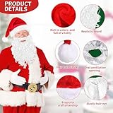 Zoom IMG-2 jiebao cappello di natale con Zoom IMG-2 jiebao cappello di natale con