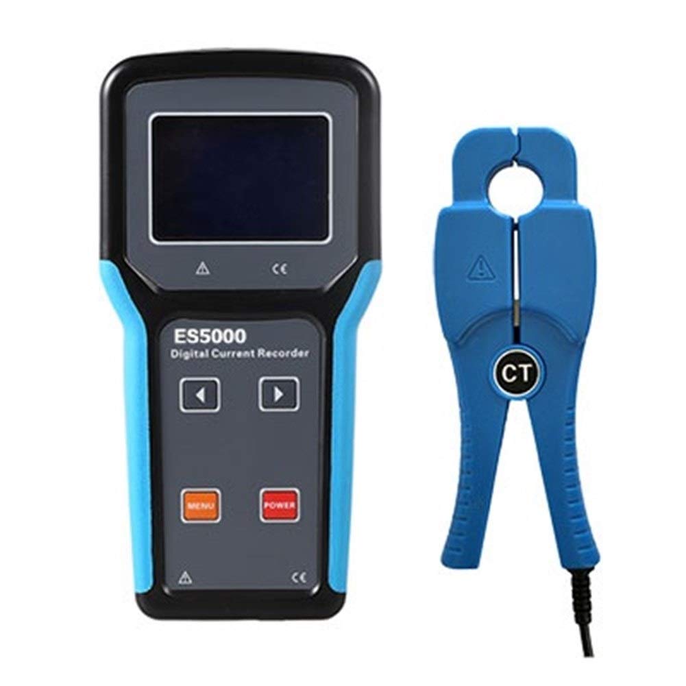High Precision pinza amperometrica ES5000