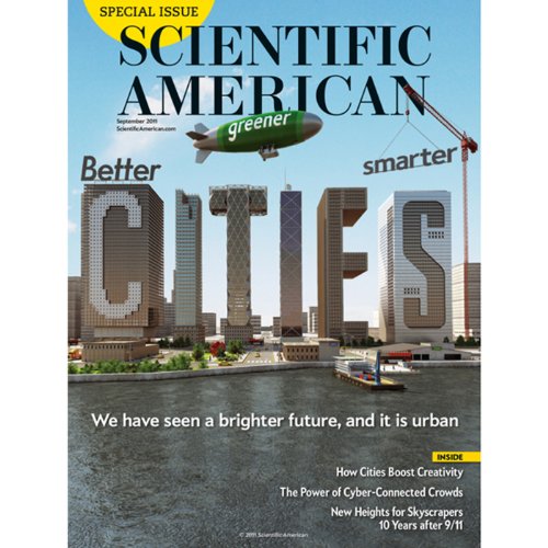 Scientific American, September 2011 by Scientific American | Free Audiobook