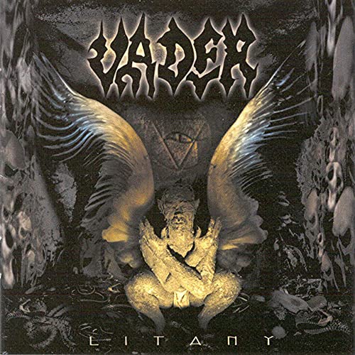 Vader: METAL BLADE Litany (Audio CD)