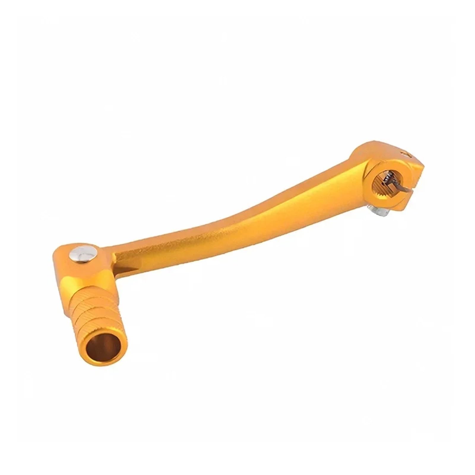 SYC27QP Shift Pedal Lever Motorcycle Folding Gear Shifter Shift Lever for 70cc 90cc 110cc 125cc 150cc 200cc 250cc Motorcycle ATV Dirt Pit Bikes Gear Shifter