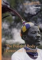 The Political Body - Power and Authority 3796534023 Book Cover