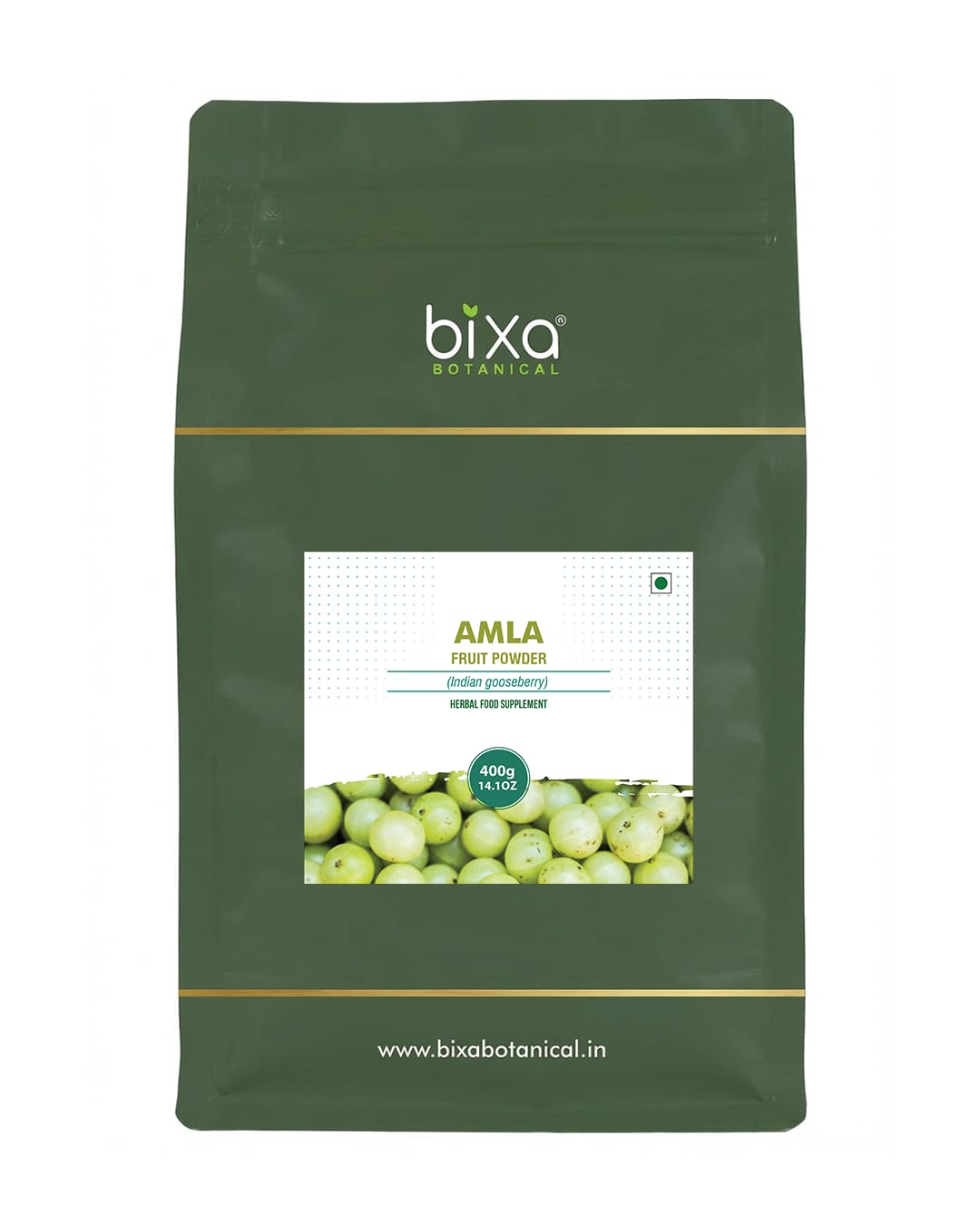 Amla Extract Capsule (Indian Gooseberry, Emblica officinalis) Ideal Vitamin C Supplement | Pure & Natural Super Food Supplement 450 MG Veg Capsules 60 Count (Pack of 1) — Amazon image 10