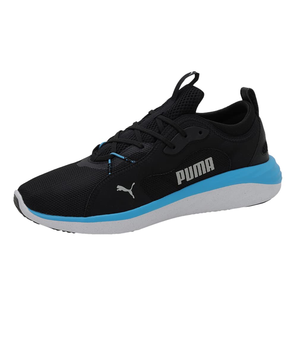 Puma Mens Better Foam Emerge Street Black-Ocean Dive-Harbor Mist Walking Shoe - 8 UK (19546706) (B097CDLY86) Amazon Price History, Amazon Price Tracker