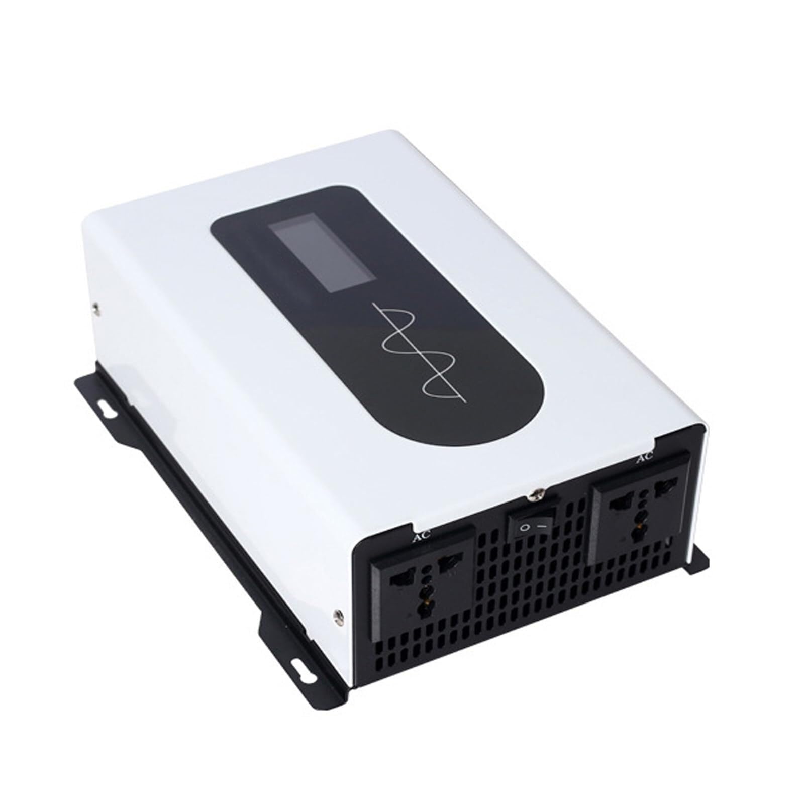 Onduleur Solaire Hybride Convertisseur Tension Onde SinusoïDale 1000W