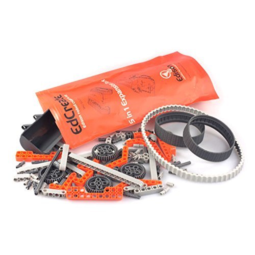 Contempo Views EdCreate – Edison Robot Creator’s Kit Can Be Used with Edison Robots to Complete Five EdBuild Projects and A Range of Open-Ended STEM Challenges