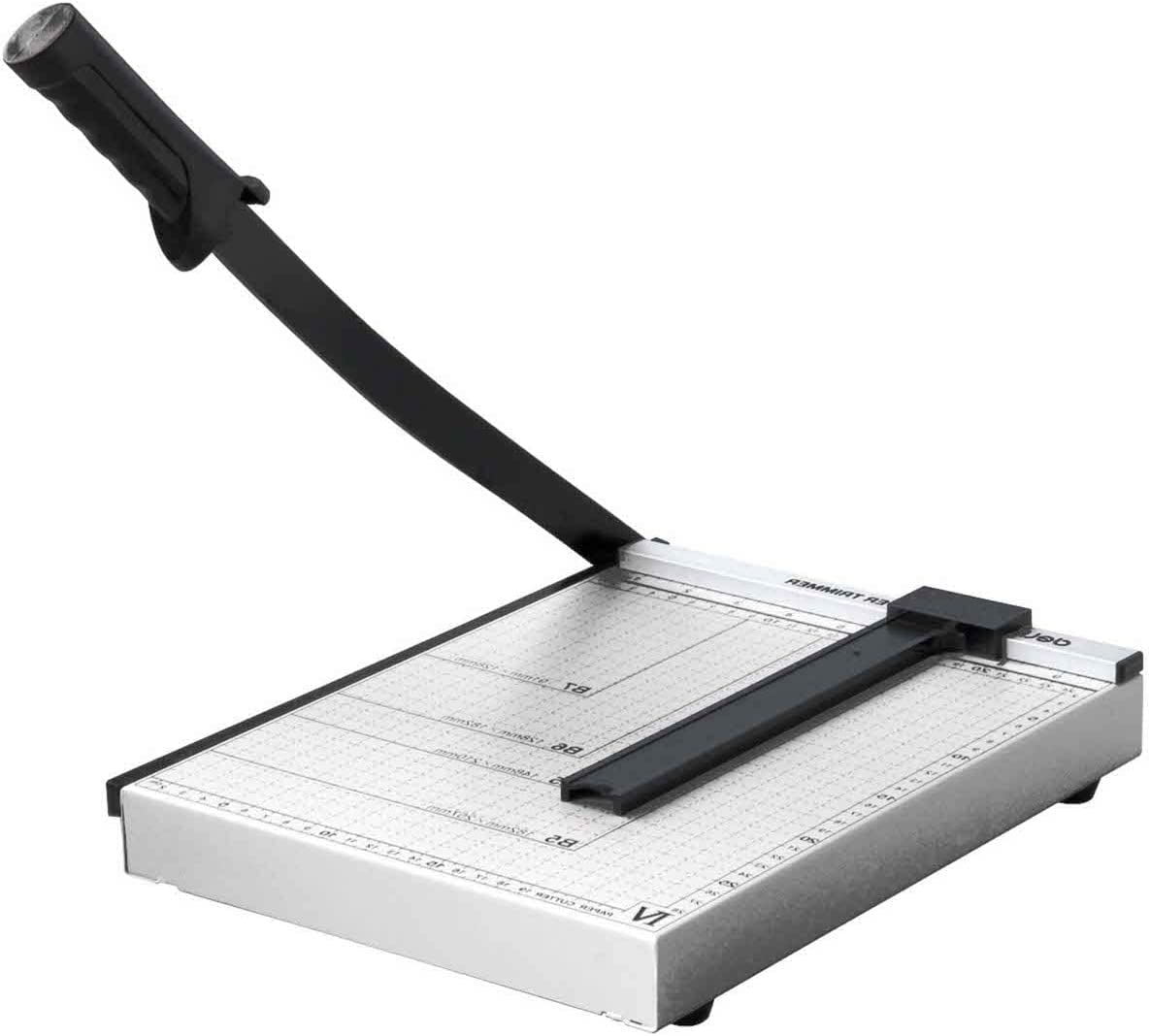 Buy Paper Cutter for Cardstock Heavy Duty 12 inch, 12" Cut Length