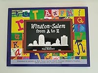 Winston-Salem from A to Z 0983095434 Book Cover