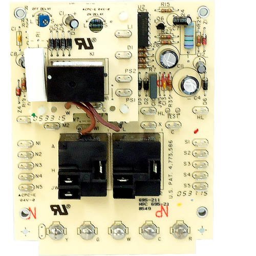 HH84AA018 - Rheem OEM Replacement Furnace Control Board
