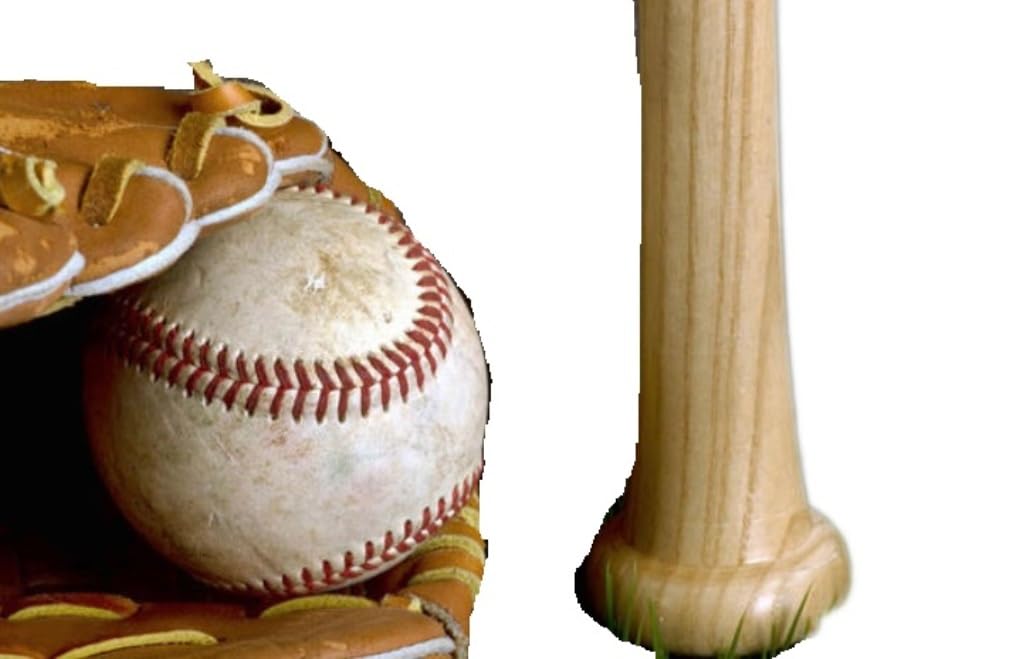 Baseballschläger Baseball Schläger Alloy Bat aus Holz oder Alu in vielen Längen