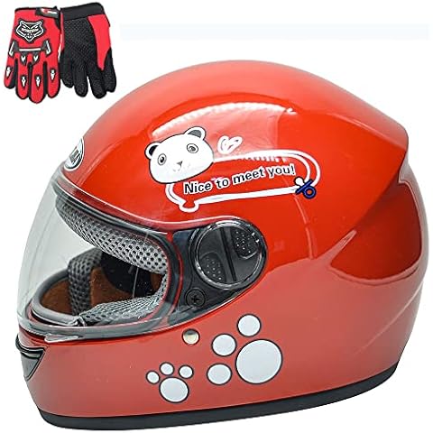 ZJRA Kid Casco De Ciclista Cover