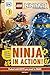 Produktbild LEGO NINJAGO Ninja in Action! (DK Readers Level 1)
