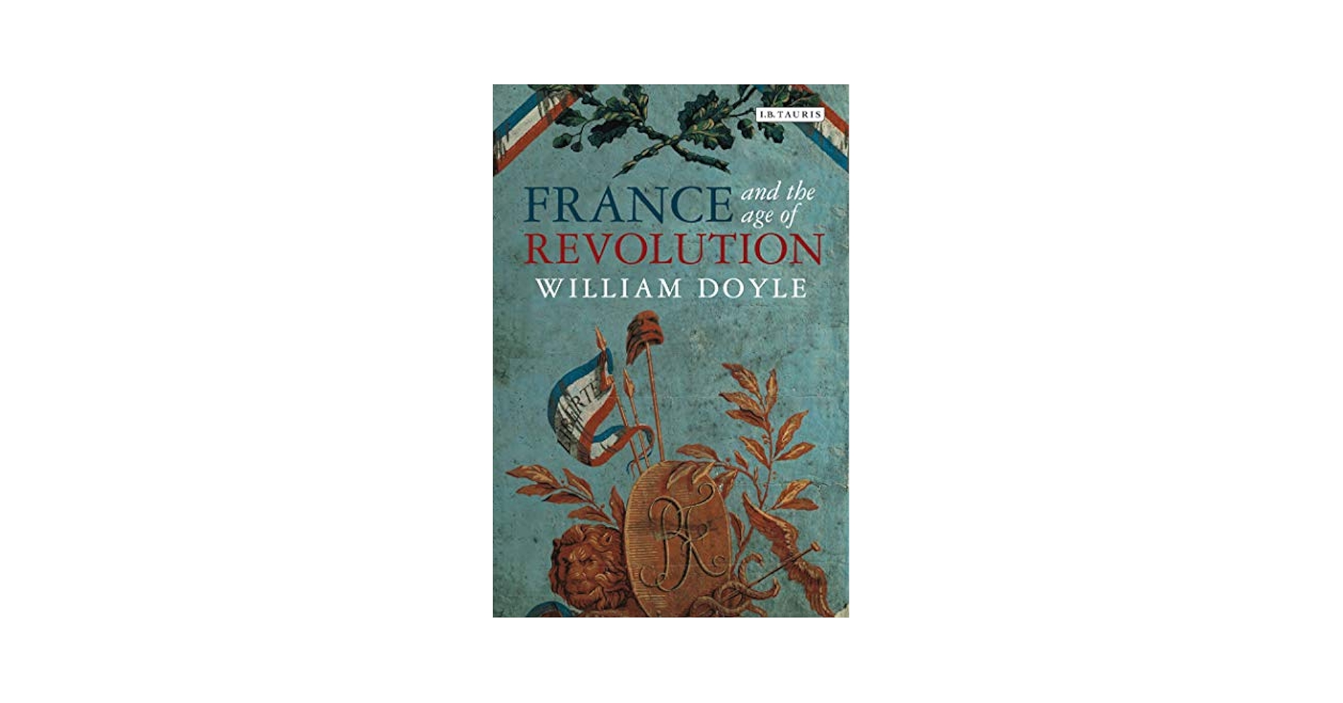 フランス革命　洋書（英語版）THE FRENCH REVOLUTION Amazon.com: The French Revolution, 1789-1799: 9780199244140