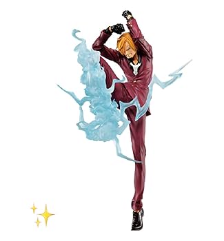 Amazon | 一番くじ ワンピース 両翼決戦 C賞 サンジ 両翼決戦