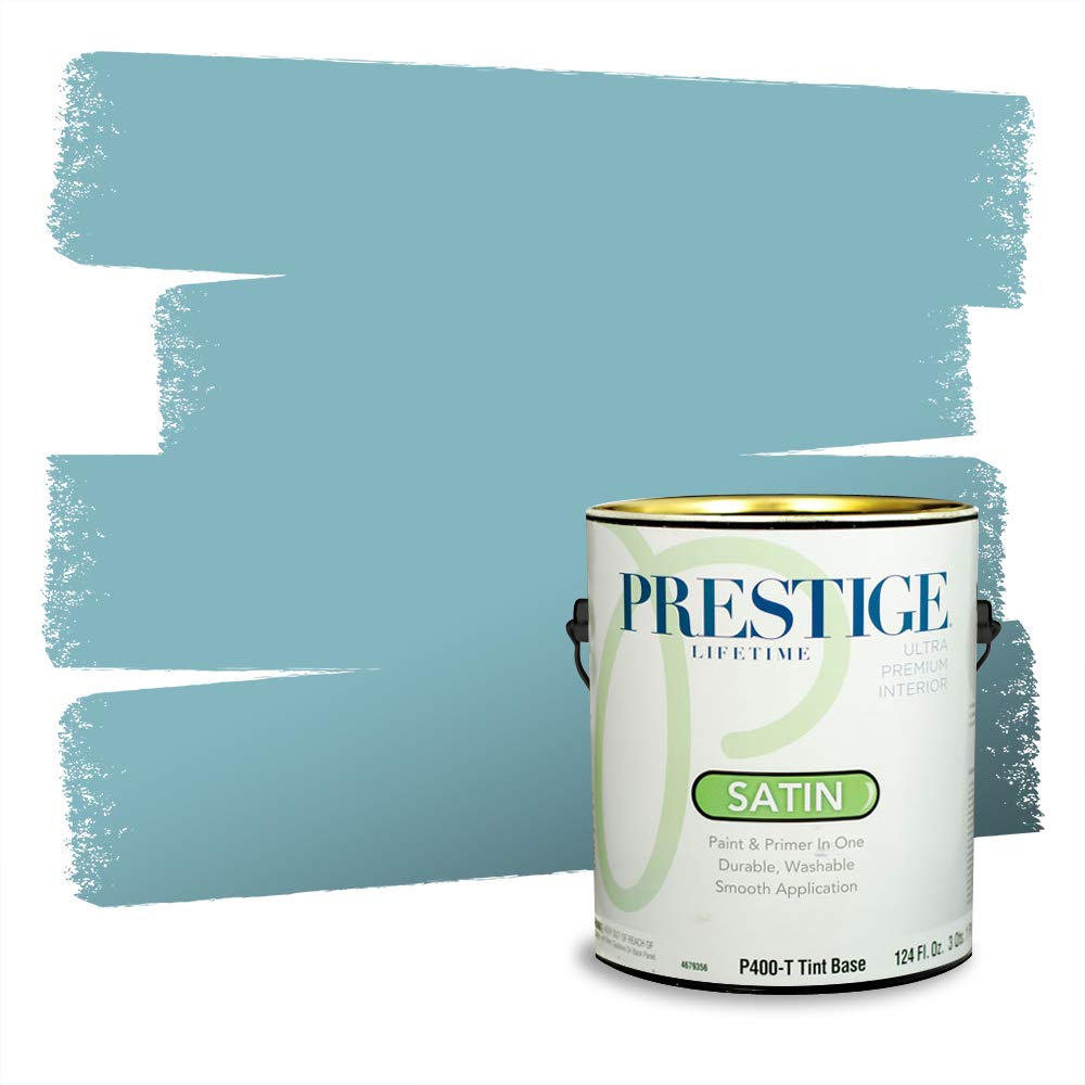 PRESTIGE Paints P500-T-4005-10AVP Paint and Primer In One, Simply Periwinkle, 1 gallon — view 273
