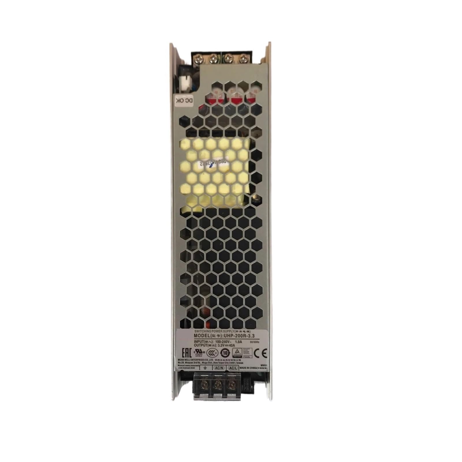 BFSYDLUJ UHP-200R 3.3V 4.2V 5V 12V 15V 24V 36V 48V 55V 200W switch power supply(UHP-200R-4.2)