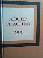 Adult Teacher Supplement 1966 B000K3P0YI Book Cover