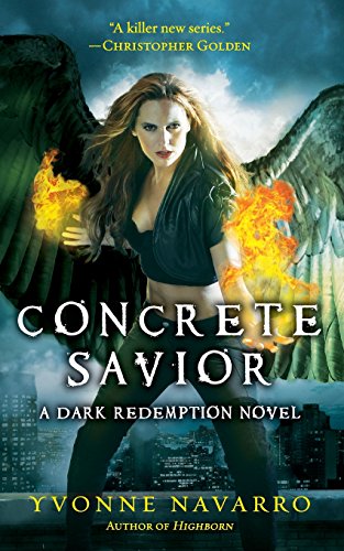Concrete Savior (Dark Redemption, 2) view 2