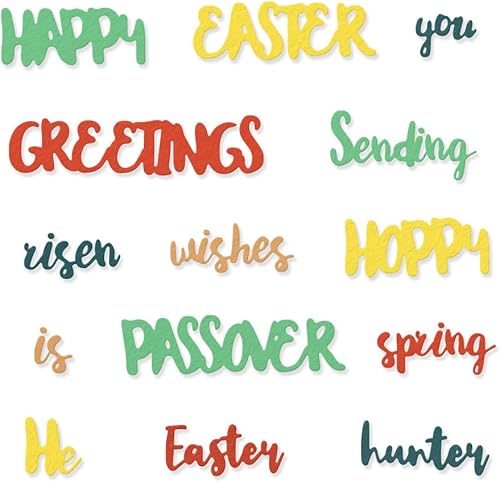 Miniatura 8 de Hying Troqueles de corte de palabras de amor para el día de San Valentín para hacer tarjetas, decoraciones de álbum de fotos, marco de corazón de