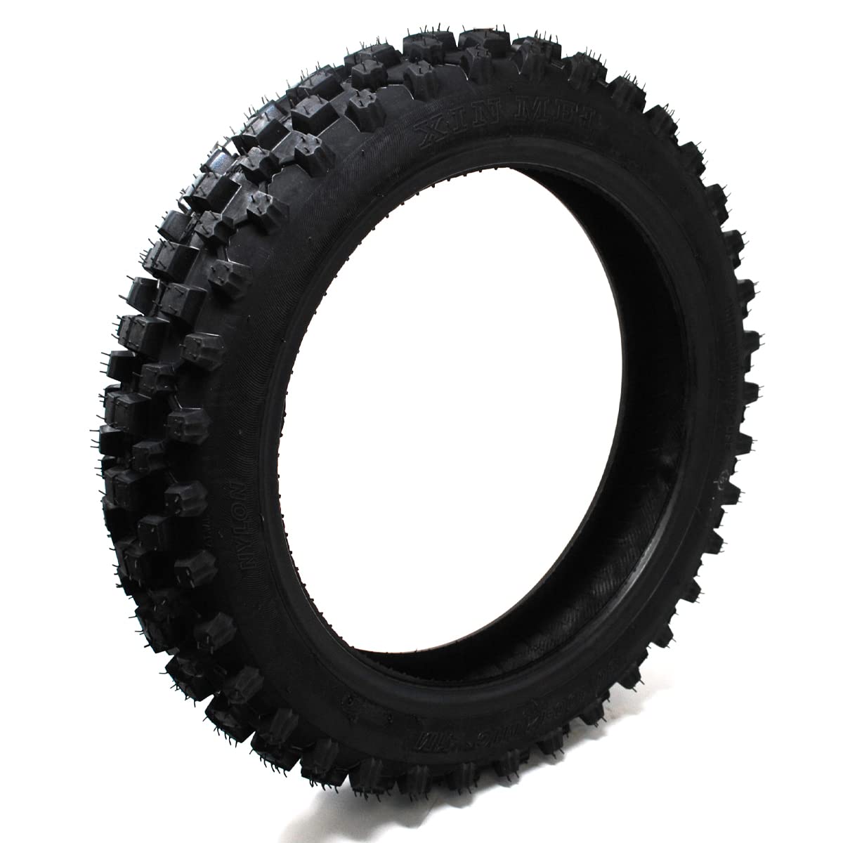 PNEU ARRIÈRE POUR PIT BIKE DIRT BIKE MOTOCROSS 3.00-12 80/100-12