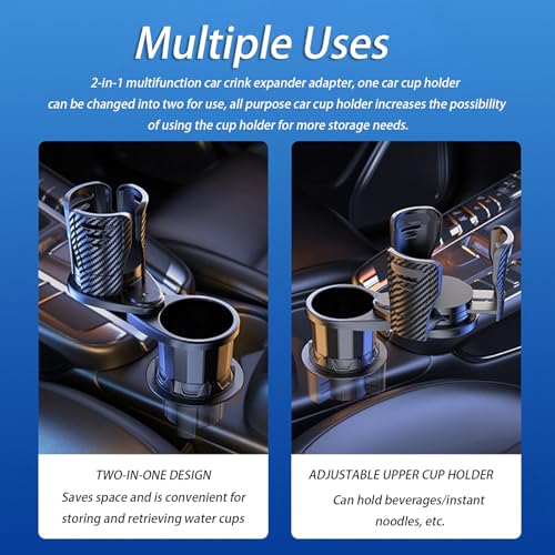 Extensor de Portavasos para Chevrolet Bolt EV 2016-2026 miniatura 7