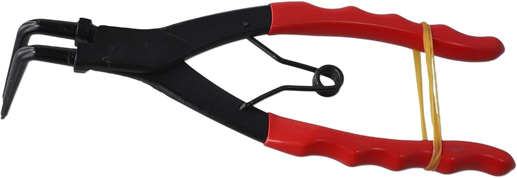 90 Degree Internal Circlip Pliers 2in Jaw High Strength Steel90 degree