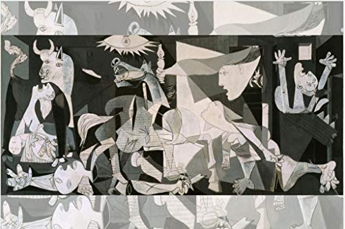 puzzle guernica 3000 piezas