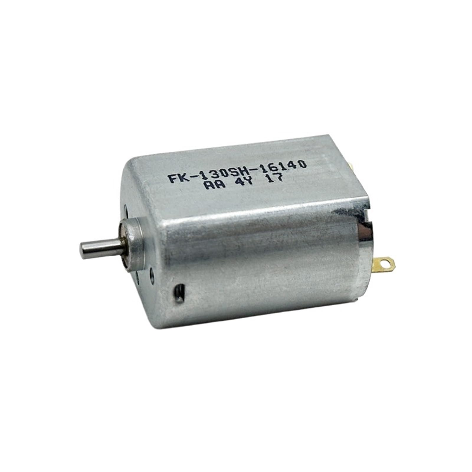 Moteur micro 130 DC 6V pour animer vos circuits de train et robots - 5