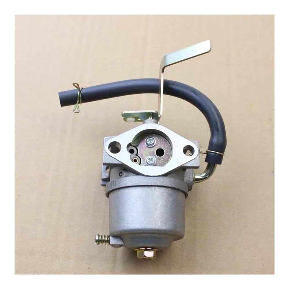 Carburateur MZ175 réparer panne démarrage générateur EF2600